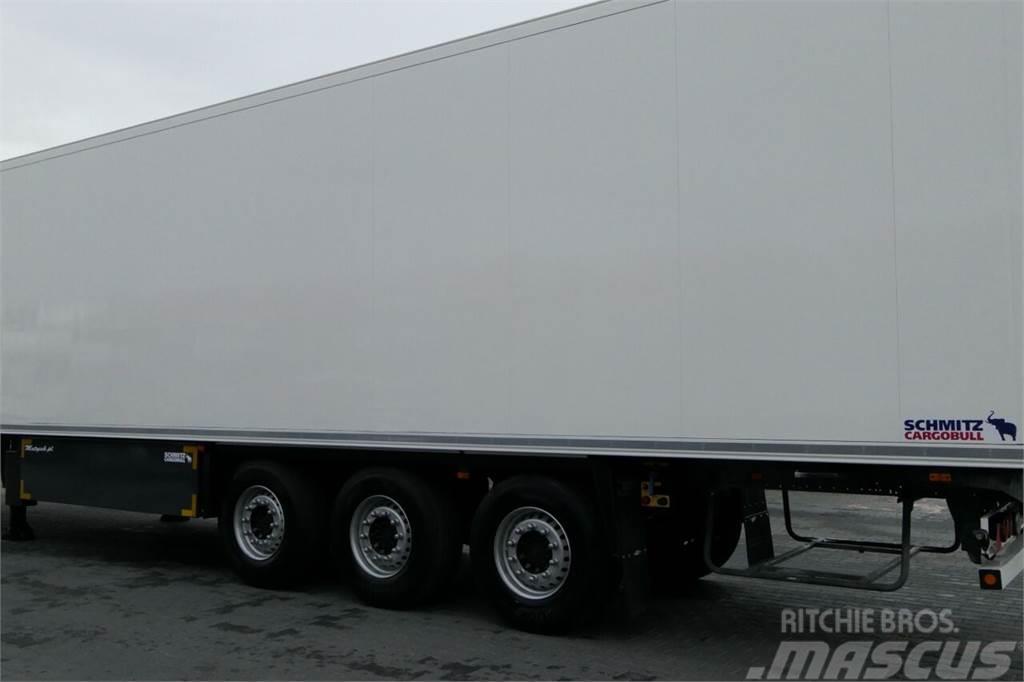 Schmitz Cargobull REFRIDGERATOR / THERMO KONG SLX 200 / PALLET BOX / Temperature controlled semi-trailers