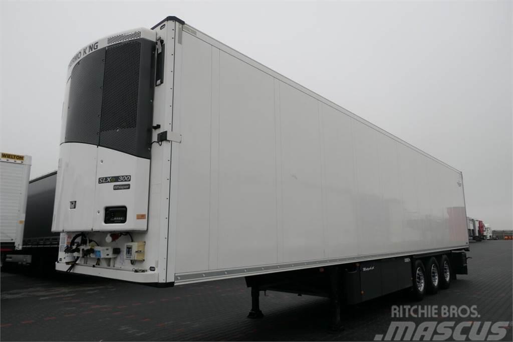 Schmitz Cargobull CHŁODNIA / THERMO KING SLX 300 / DOPPELSTOCK / PAL Temperature controlled semi-trailers