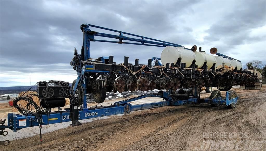 Kinze 3600 Other components