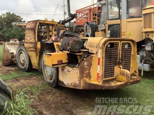 Atlas Copco Scooptram ST2G Underground Loaders