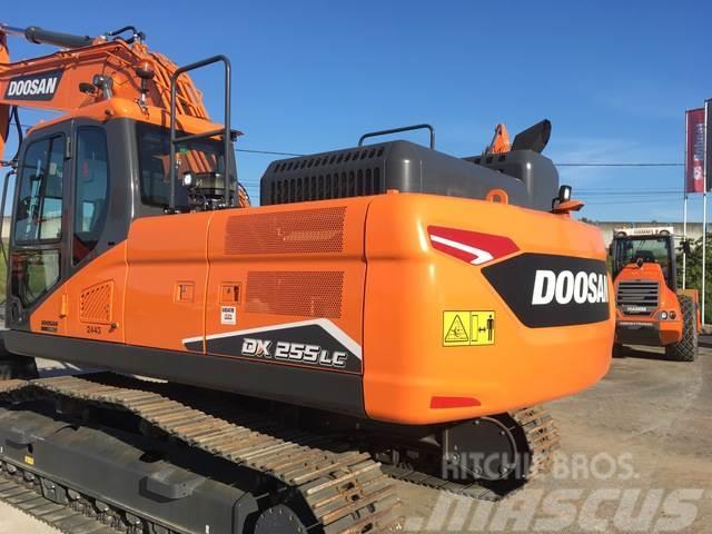 Doosan DX255LC-7 Crawler excavators