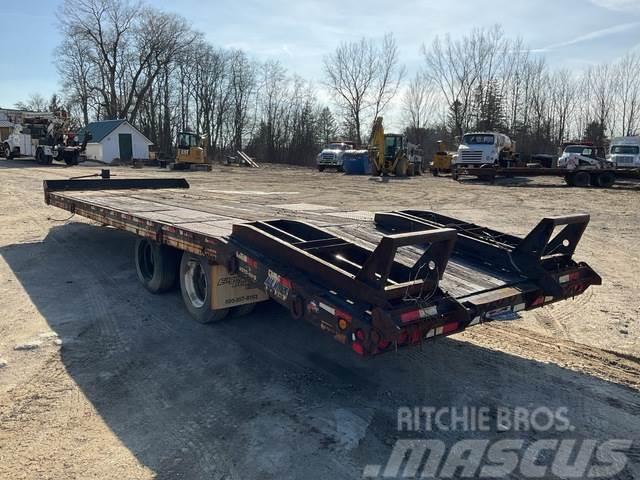 Eager Beaver 20XPT Vehicle transport trailers