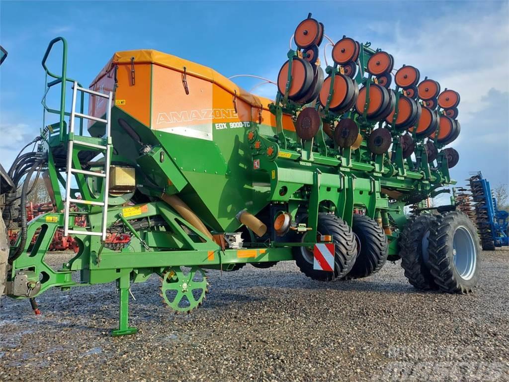 Amazone EDX 9000-TC MED GPS Precision sowing machines
