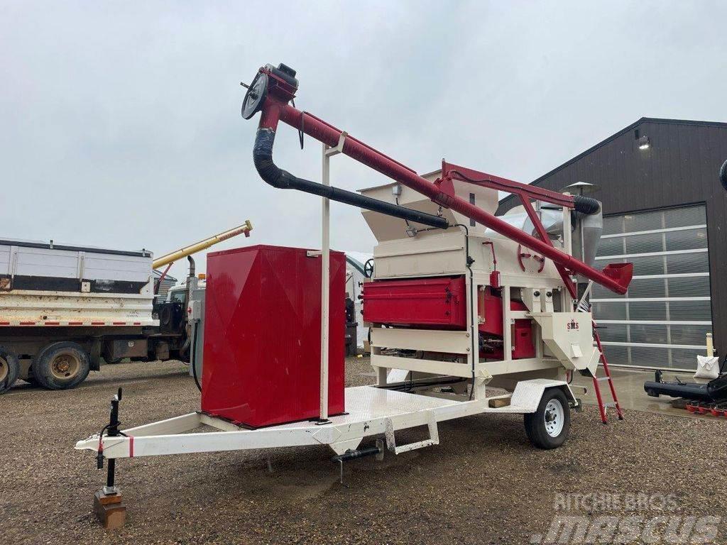 SMS Manufacturing 450 Mobile Grain Cleaner Other agricultural machines