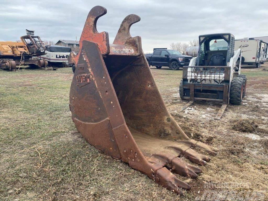 WBM 300 Series Trench Bucket 36 Other