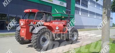 Manitou MLT 735-120 PREMIUM Telehandlers for agriculture