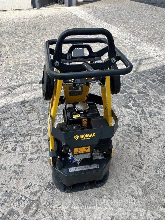 Bomag BR 95 Twin drum rollers