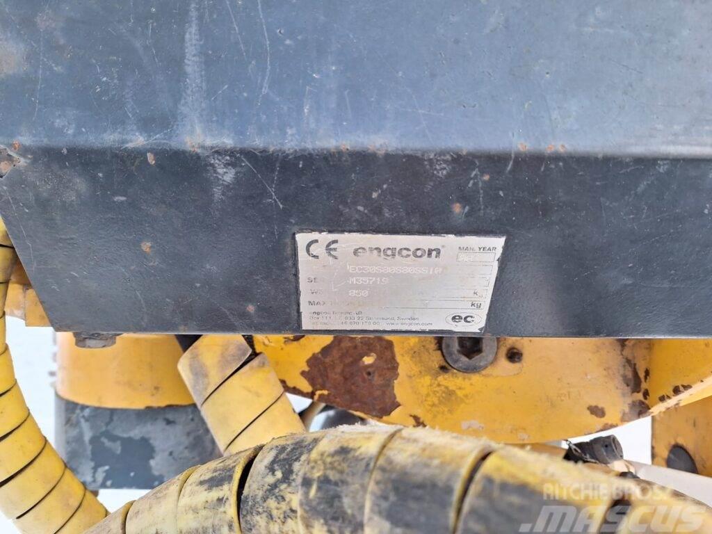 Engcon EC30 S80/S80 VM.2008 Other components