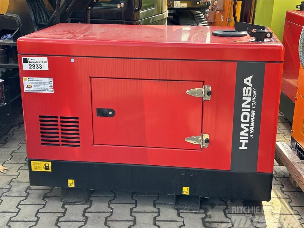 Himoinsa HYW - 13 T5 Other Generators