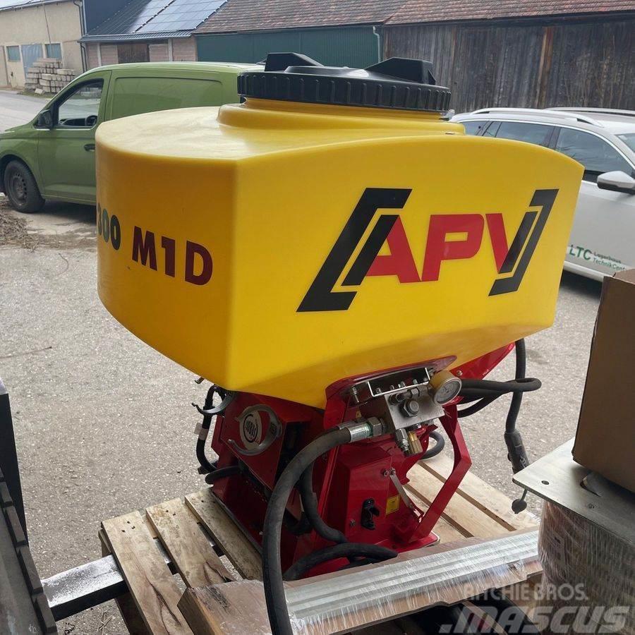 APV PS 300 D Other sowing machines and accessories