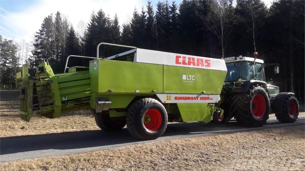 CLAAS Quadrant 1200 RC Other forage harvesting equipment