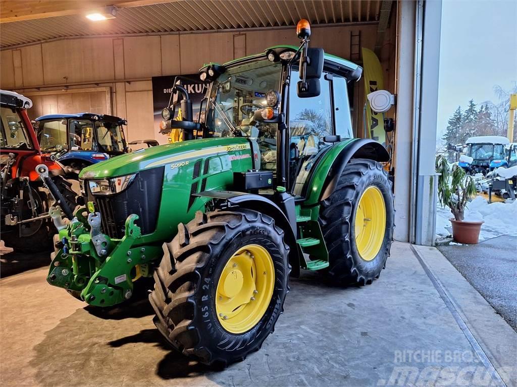John Deere 5090 R Tractors