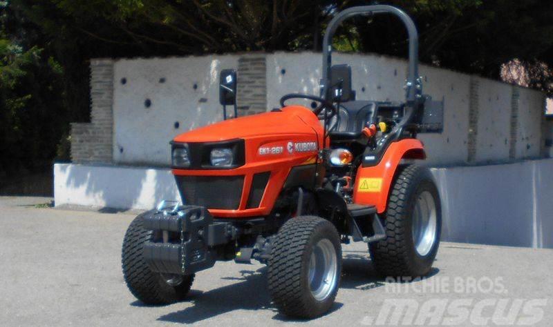 Kubota EK1-261 Tractors