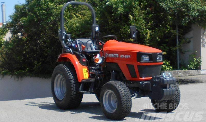 Kubota EK1-261 Tractors