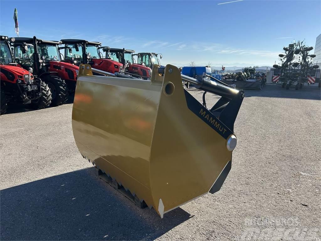 Mammut Silo Cat SC 195 H Other agricultural machines