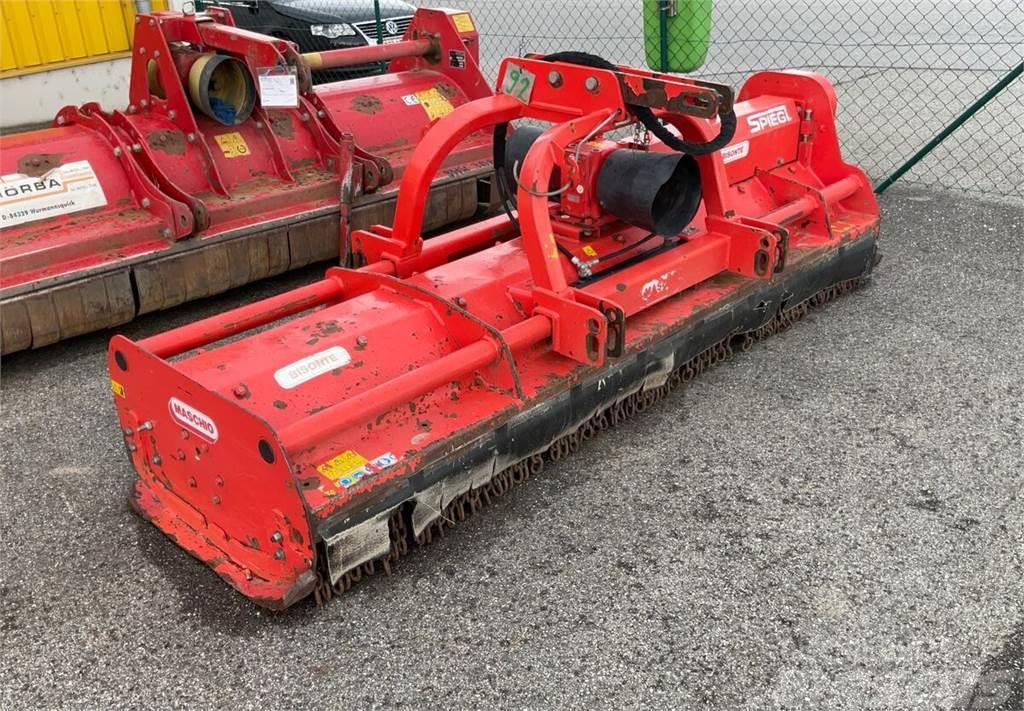 Maschio Bisonte 280 Pasture mowers and toppers
