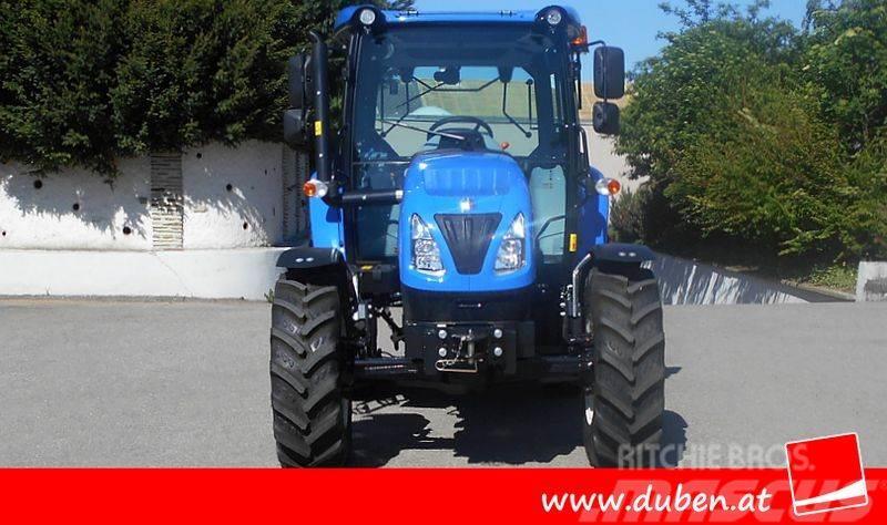 New Holland T4.65S Stage V Tractors