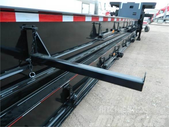 Doosan TANK HAULERS Low loader-semi-trailers
