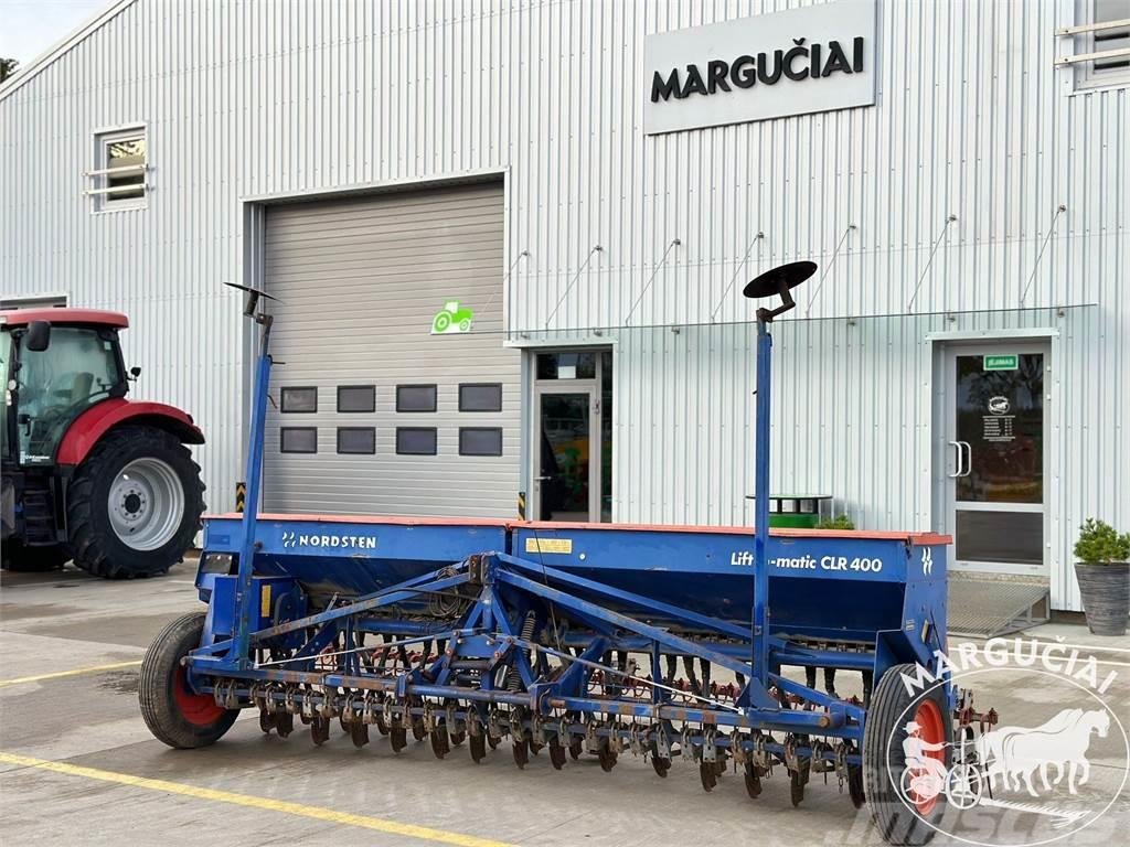 Nordsten CLR 400, 4 m. Precision sowing machines