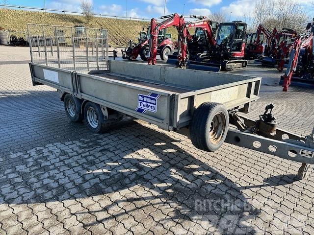 Ifor Williams TB4021-352 Other trailers