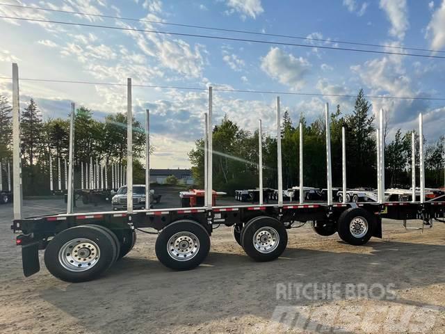 Deloupe Viking Timber trailers