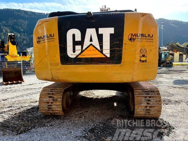 CAT 320EL Schnellwechsler SW2 1200mm Löffel Crawler excavators