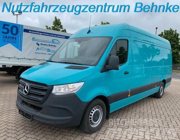 Mercedes-Benz Sprinter 314 CDI KA L3H2/Klima/Navi/CargoPaket Panel vans