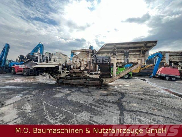 Metso Nordberg LT 1213 M/Mobile Prallmühle / Other