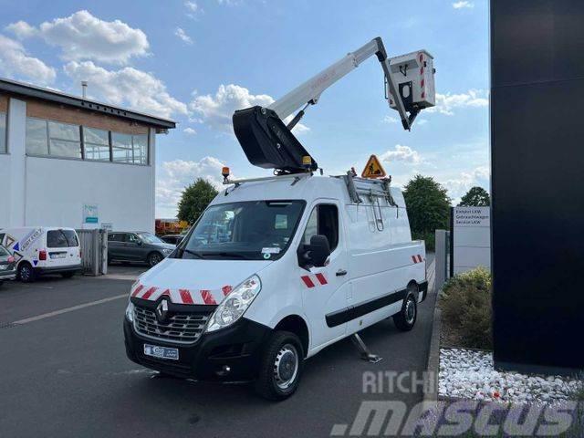 Renault Master 2.3 dCi / KLUBB K26, 12m Truck & Van mounted aerial platforms