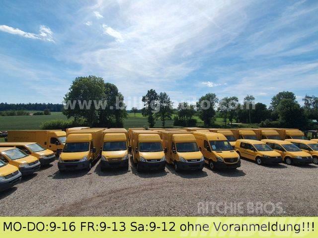 Volkswagen T5 Transporter 2.0TDI *49.000KM* 2xSchiebetüre Panel vans