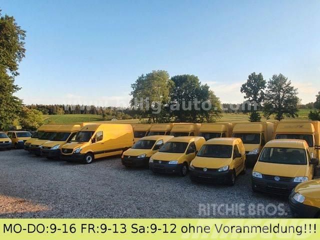 Volkswagen T5 Transporter 2.0TDI EU5*2xSchiebetüre*1.Hand* Panel vans
