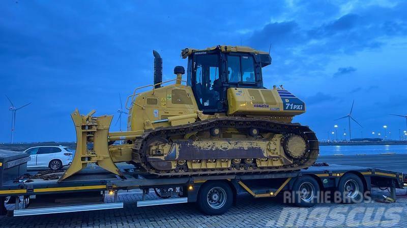 Komatsu D71 PX-24 E0 Other agricultural machines