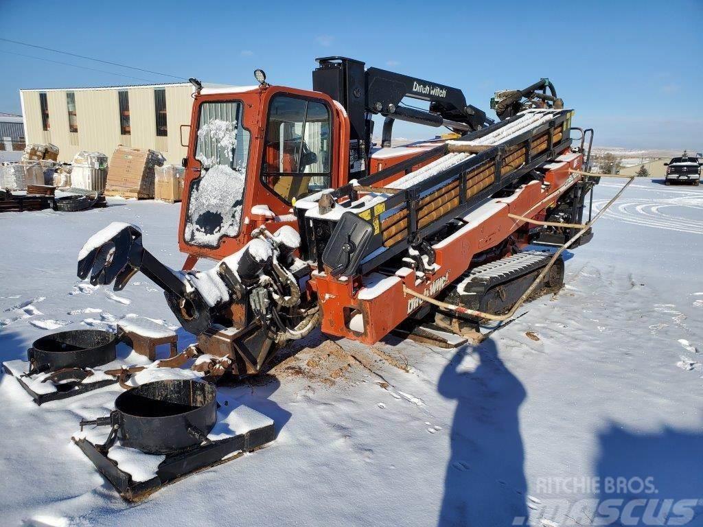 Ditch Witch JT8020 MACH 1 Horizontal Directional Drilling Equipment