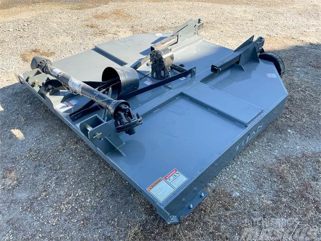 Titan IMPLEMENT 1607 Mower-conditioners