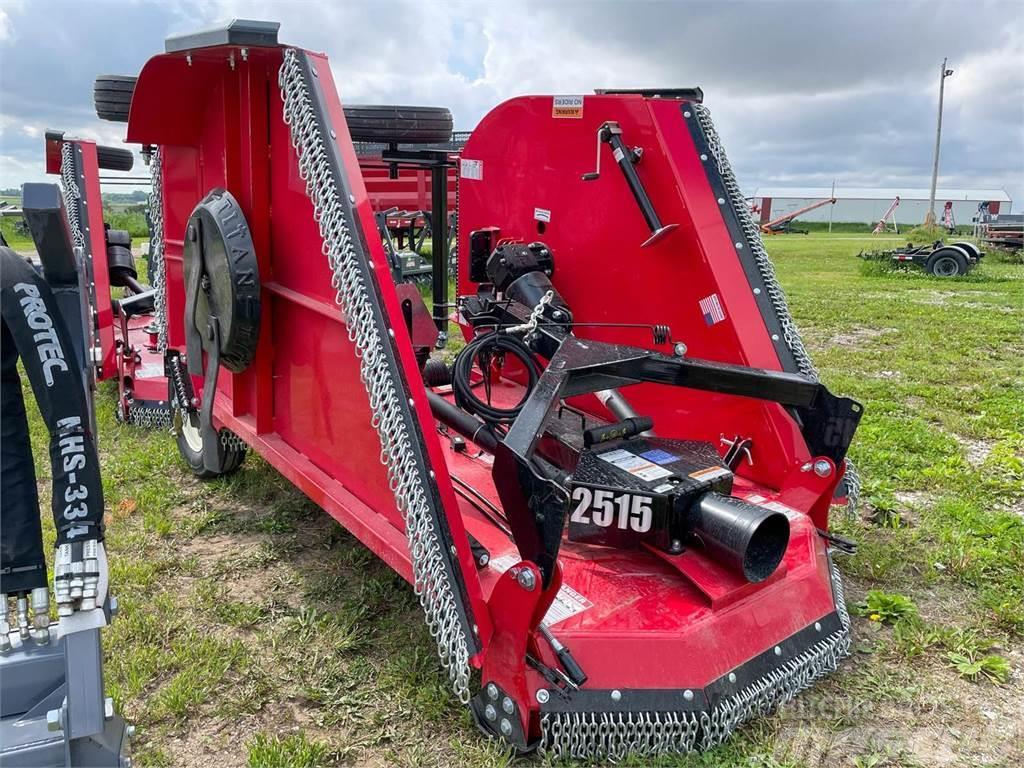 Titan IMPLEMENT 2515 Mower-conditioners