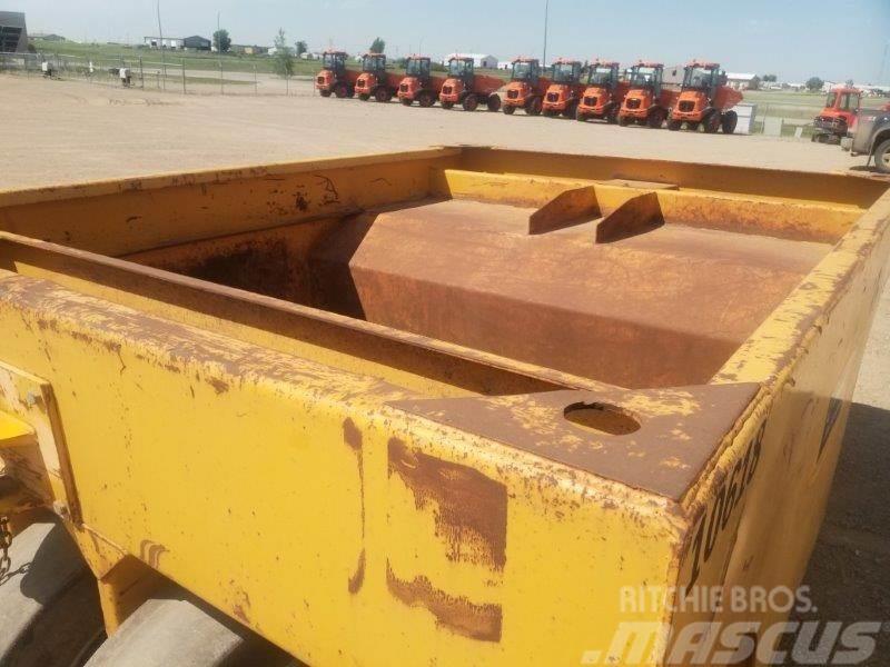 WRT PT13 Towed vibratory rollers
