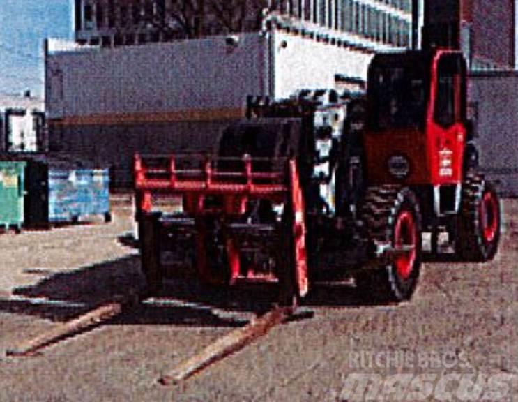 Carelift Equipment Limited ZB20044 Telescopic handlers