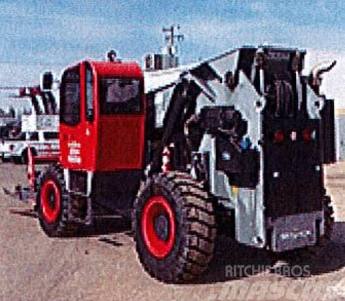 Carelift Equipment Limited ZB20044 Telescopic handlers