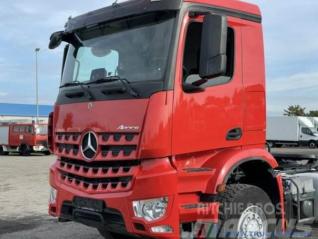 Mercedes-Benz Arocs 2051 4x4 HAD Kipphydraulik 1. Hand Klima/NSW Other trucks