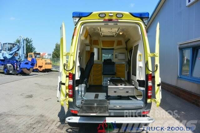 Mercedes-Benz Sprinter 316 RTW Ambulance Mobile Delfis Rettung Other trucks