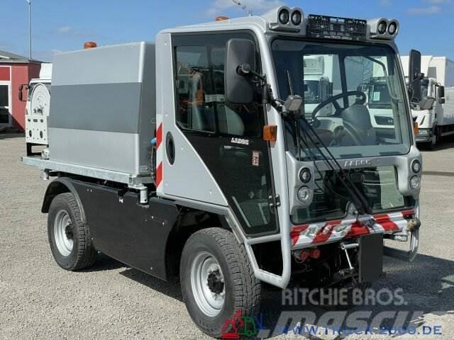 Multicar Ladog T1250 4x4 Hochdruckreiniger 60Bar-164L/min Other trucks