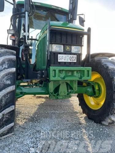 John Deere 6410 Tractors