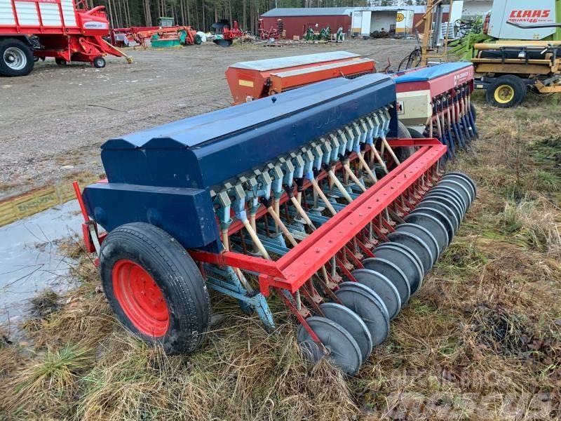 Juko Såmaskin 2,5 meter Other sowing machines and accessories