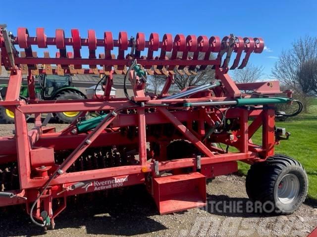 Kverneland ACTIROLL 1030HDC 60 CM C-KILL Other tillage machines and accessories