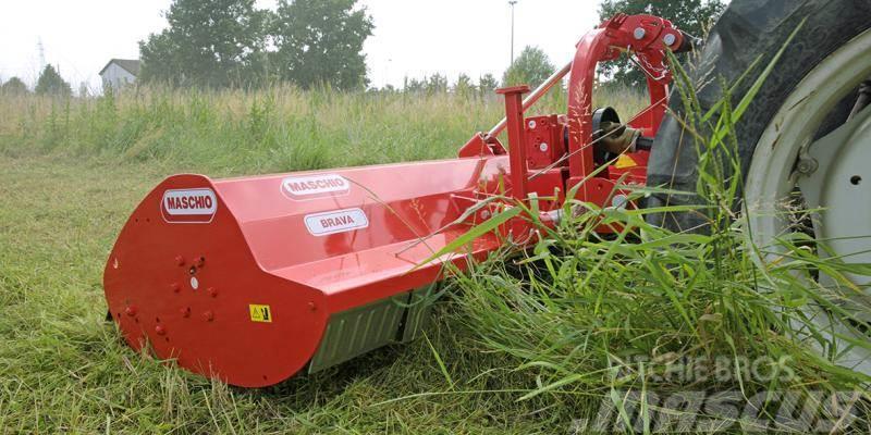 Maschio Brava 250 med hyd.sidoförs. Pasture mowers and toppers