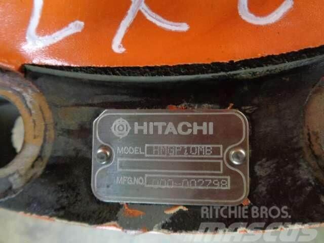 Fiat-Hitachi Ex 215/Ex 235 Transmission