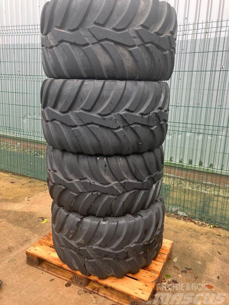 Vredestein Trac Flotation Tyres 560/45R22.5 Tyres, wheels and rims