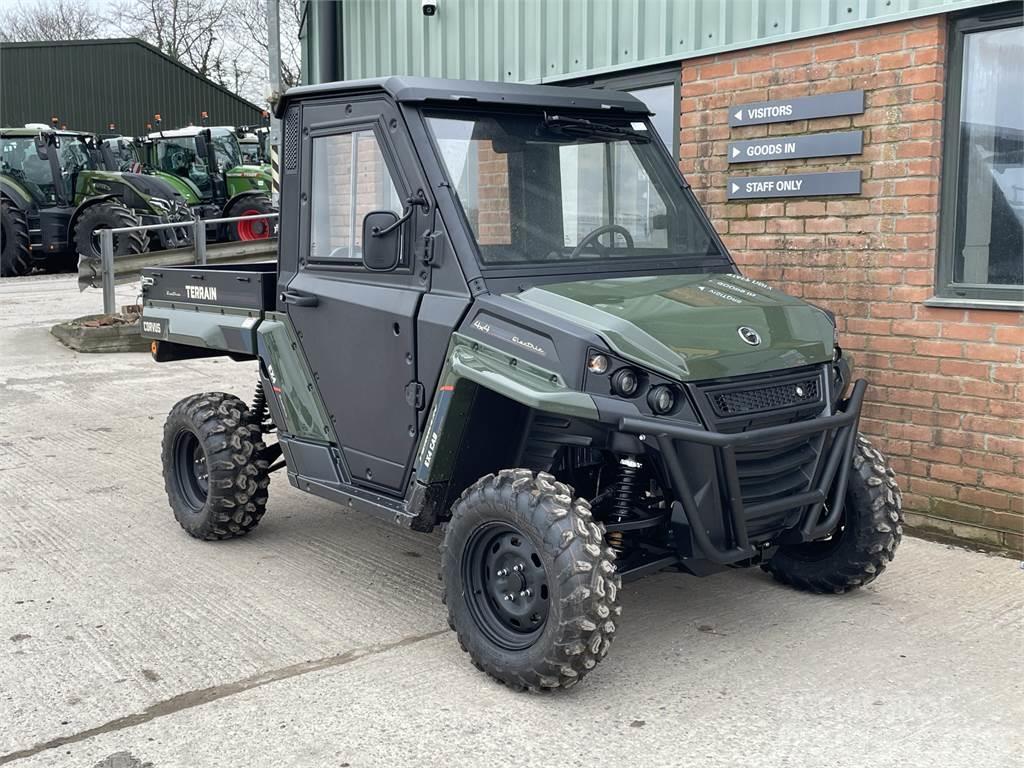 Corvus Terrain EX4 Electric Other agricultural machines