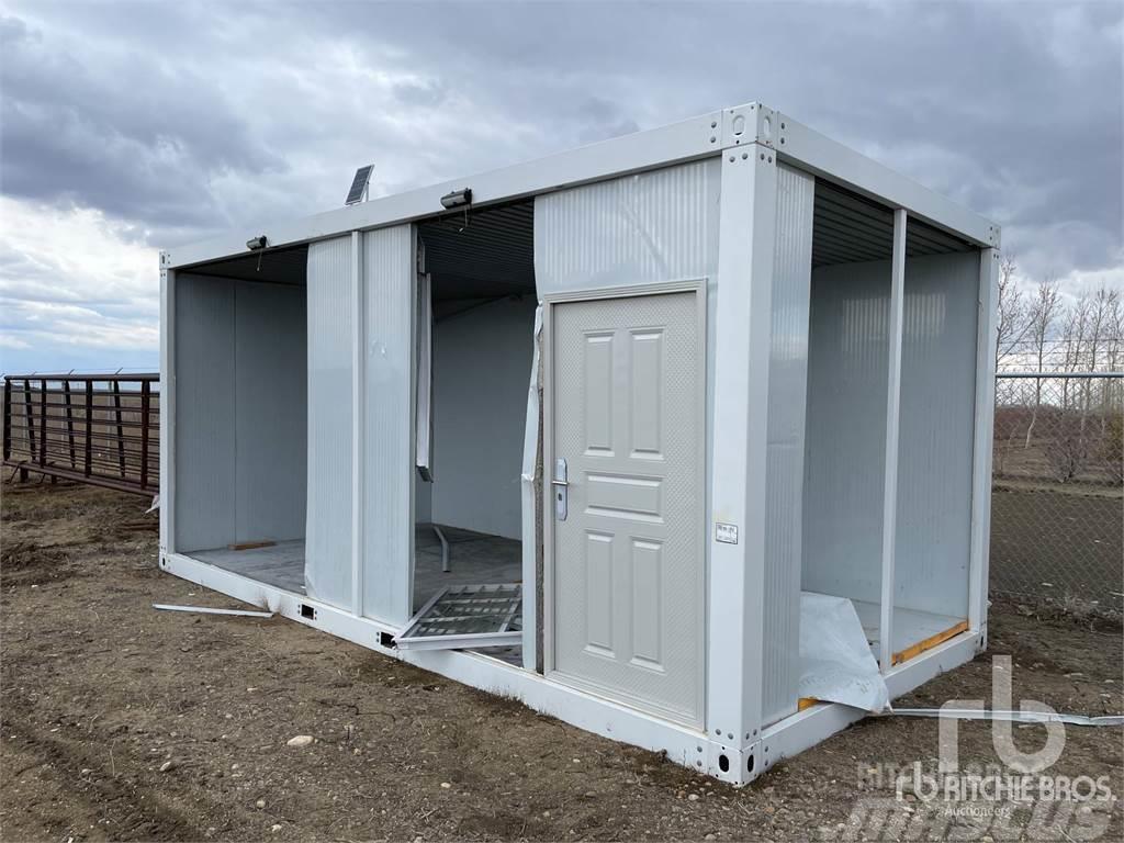  20 ft x 10 ft (Inoperable) Other trailers