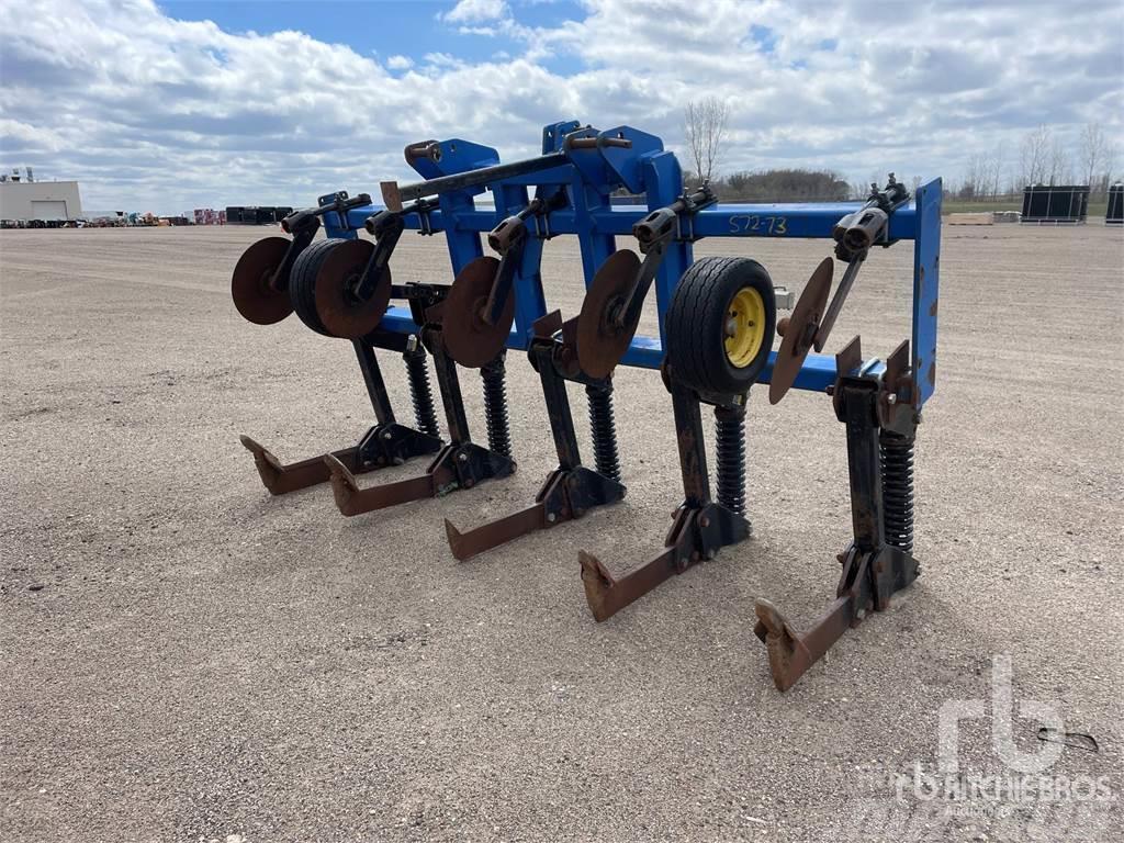  ANDOLL 10 ft 3-Point Cultivators